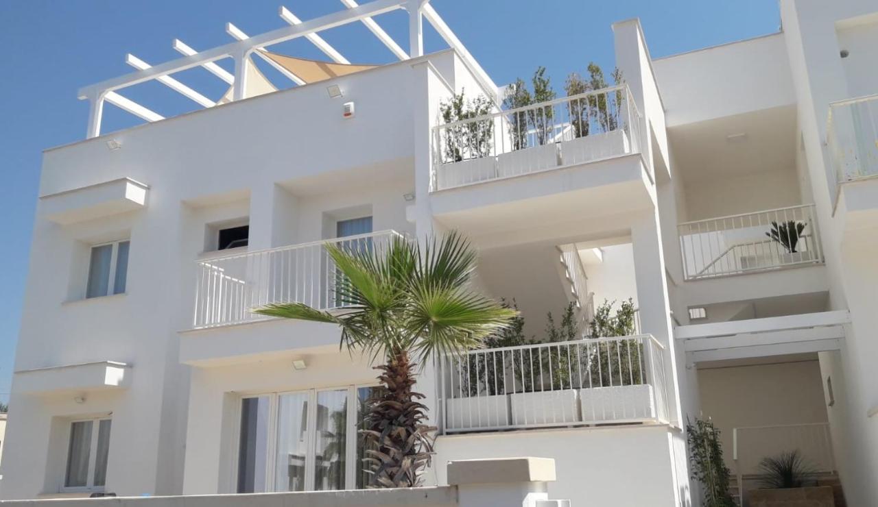 Residence Valentina - Appartamento Altea Int. 2 Nardò Eksteriør bilde