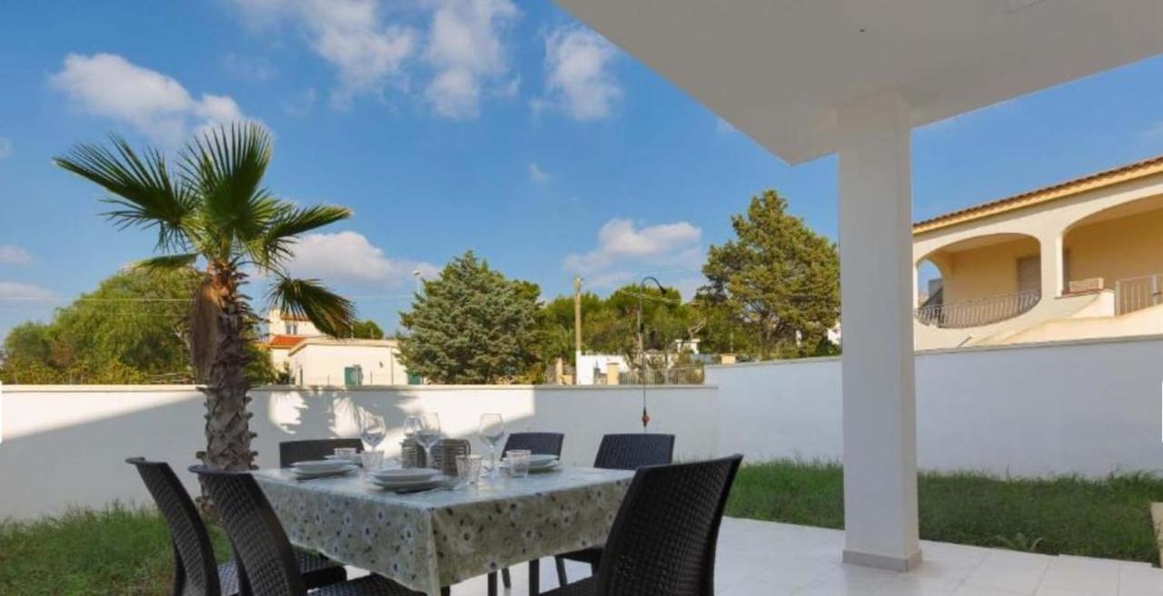 Residence Valentina - Appartamento Altea Int. 2 Nardò Eksteriør bilde