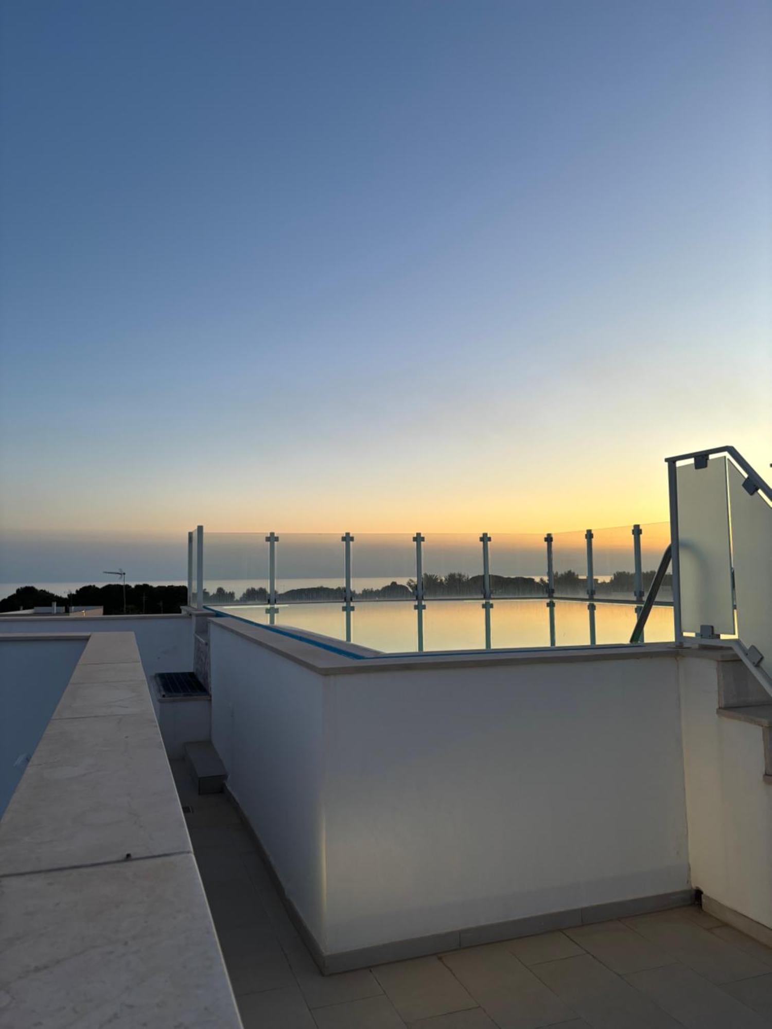 Residence Valentina - Appartamento Altea Int. 2 Nardò Eksteriør bilde