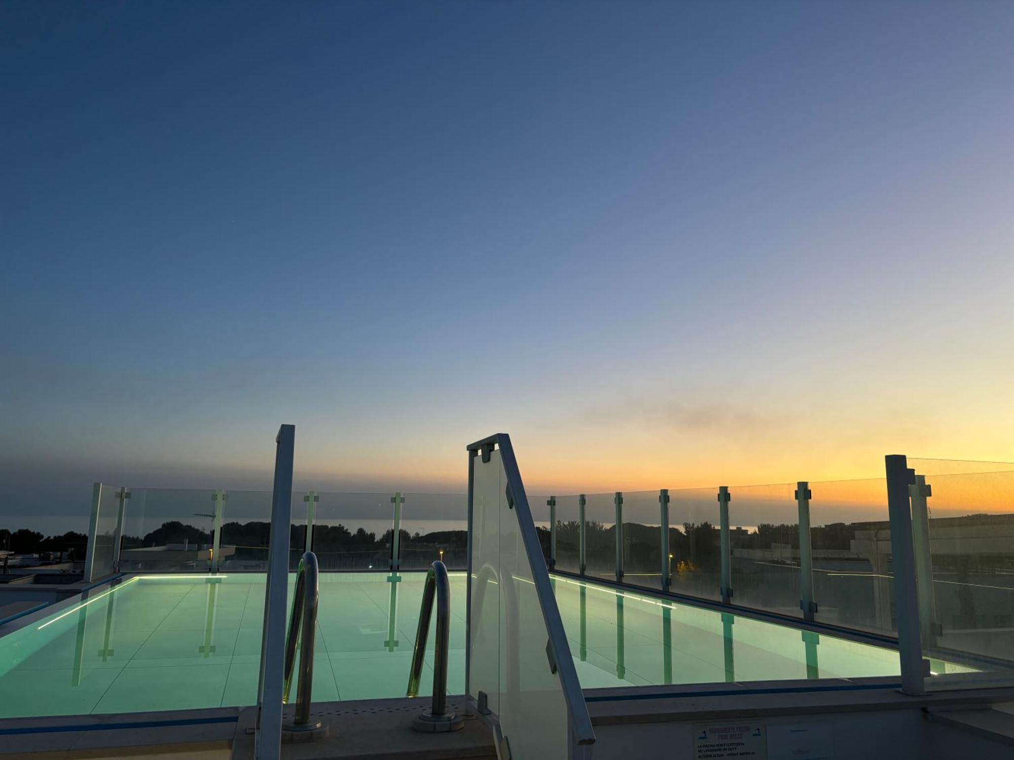 Residence Valentina - Appartamento Altea Int. 2 Nardò Eksteriør bilde
