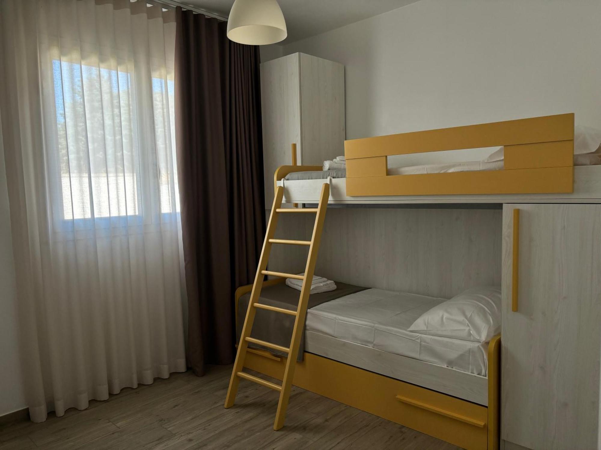 Residence Valentina - Appartamento Altea Int. 2 Nardò Eksteriør bilde