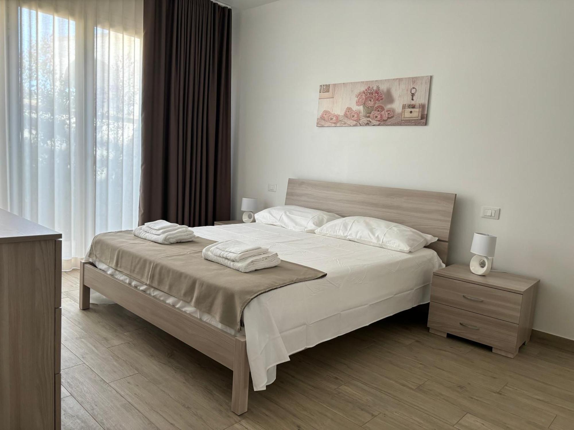 Residence Valentina - Appartamento Altea Int. 2 Nardò Eksteriør bilde