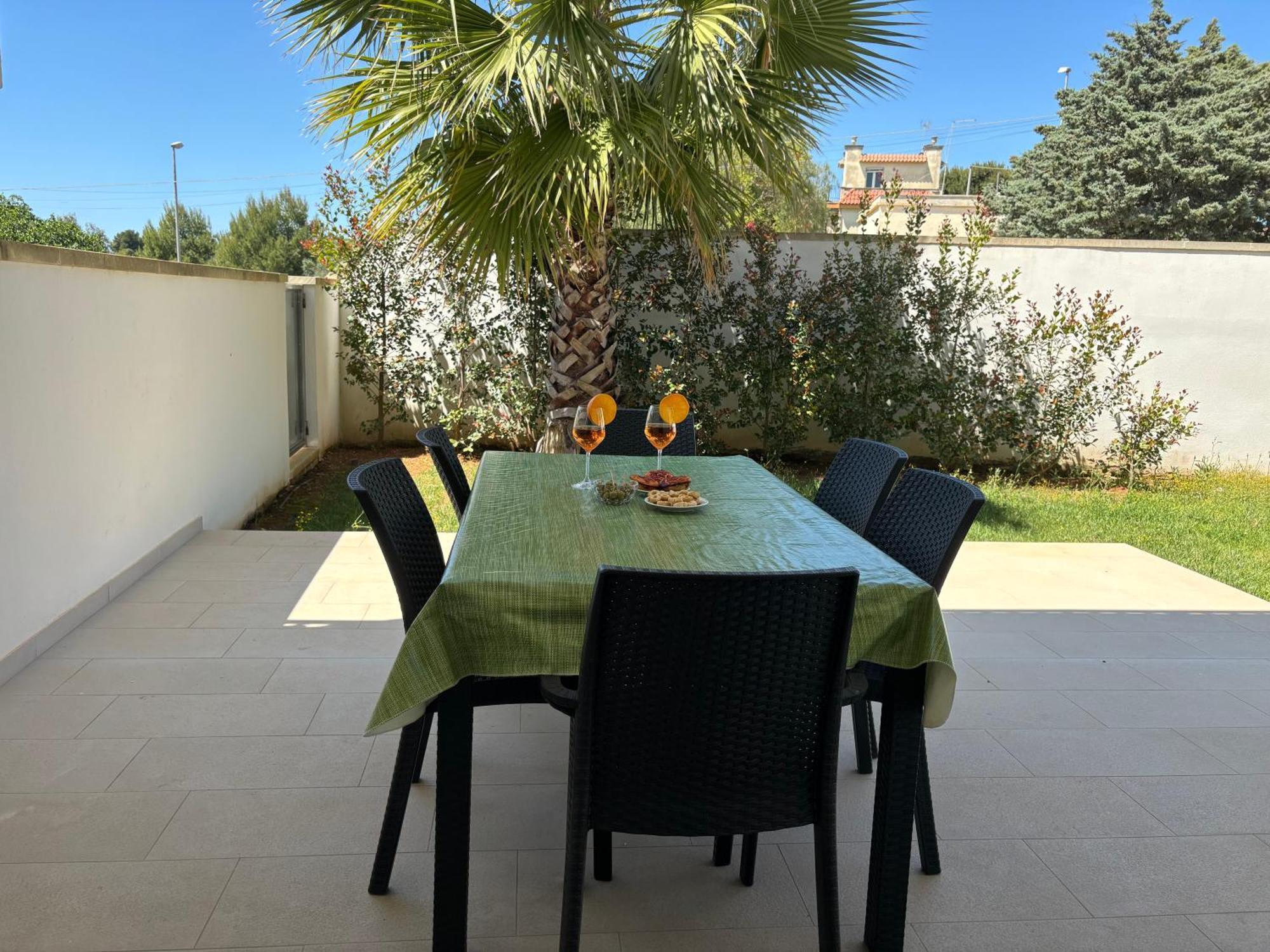 Residence Valentina - Appartamento Altea Int. 2 Nardò Eksteriør bilde